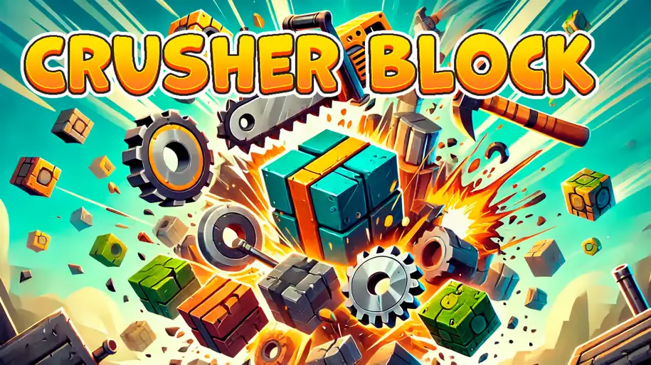 Crusher Block